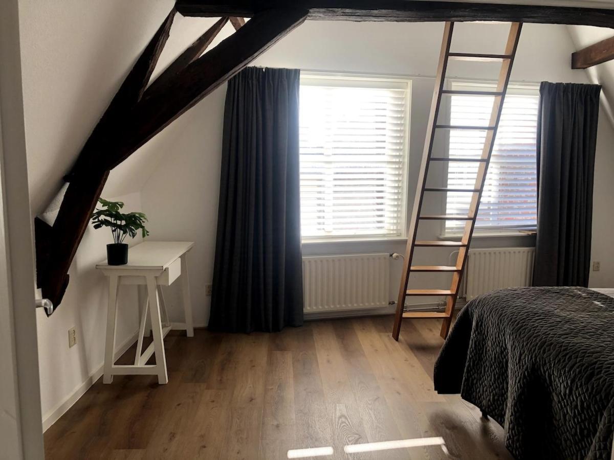 Lovely Upstairs In The Heart Of Apartment Middelburg