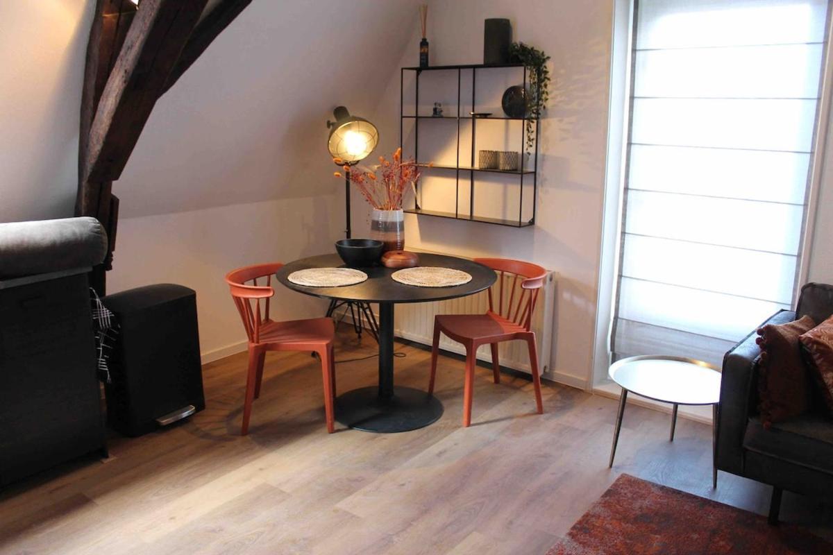 Lovely Upstairs In The Heart Of Apartment Middelburg