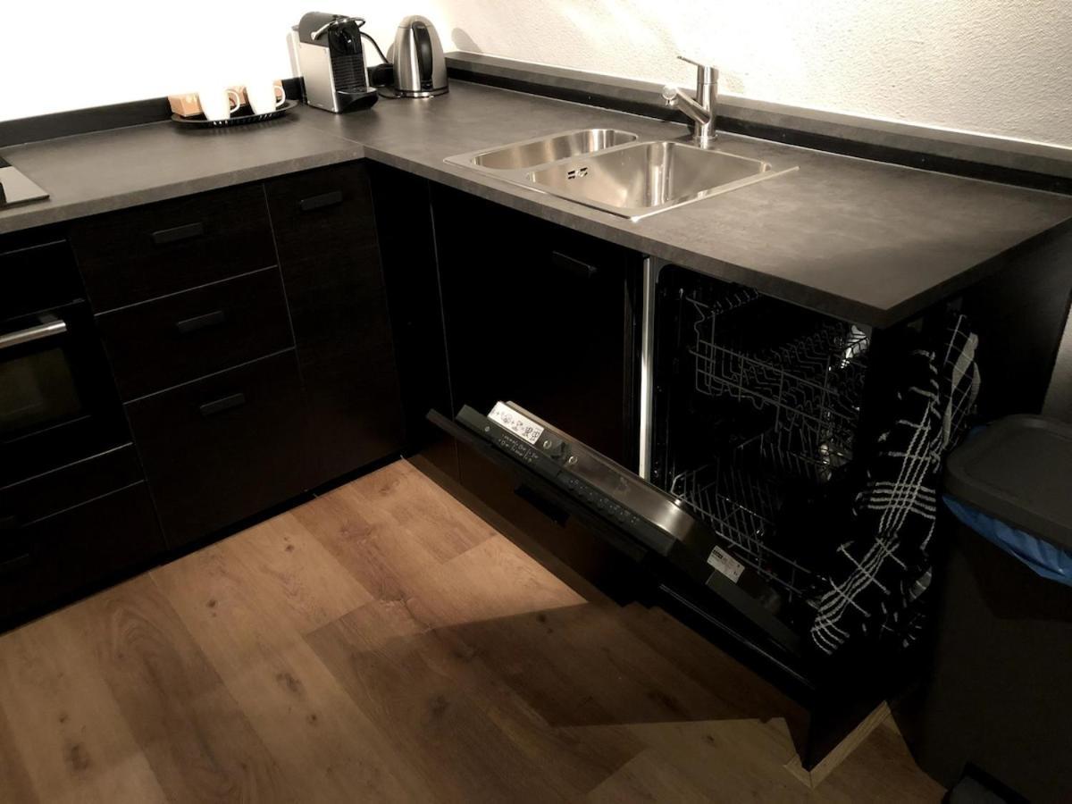 Lovely Upstairs In The Heart Of Appartement *