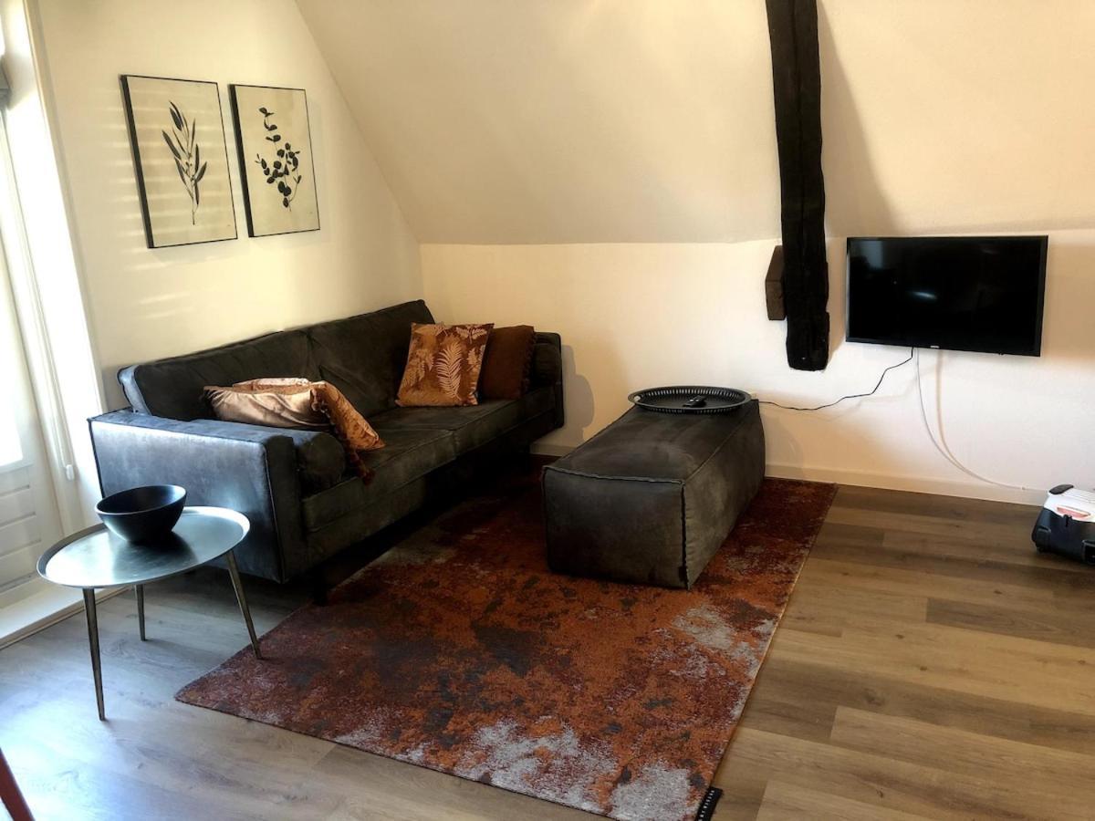 Appartement Lovely Upstairs In The Heart Of Middelburg